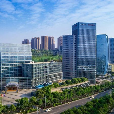 Grand Metropark Hotel Chongqing Esterno foto