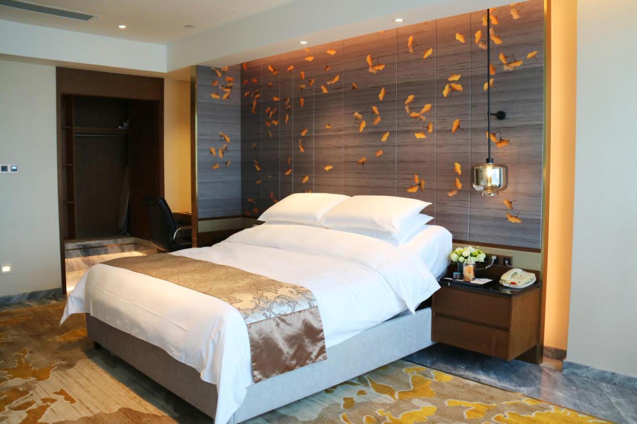 Grand Metropark Hotel Chongqing Esterno foto