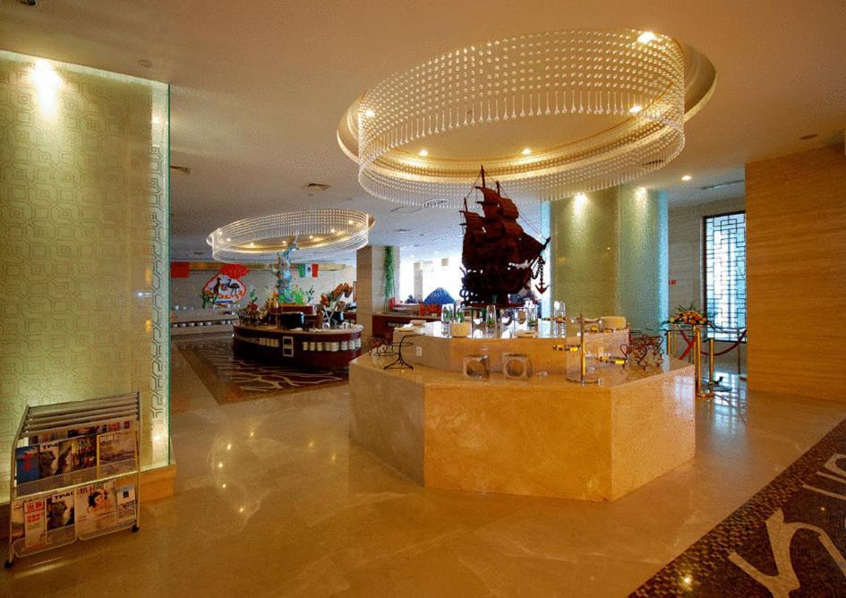 Grand Metropark Hotel Chongqing Esterno foto