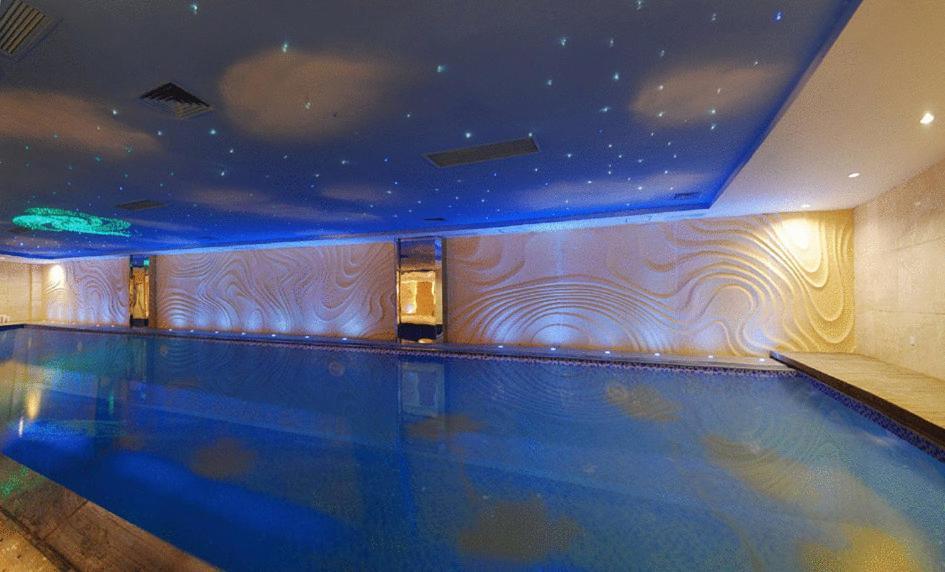 Grand Metropark Hotel Chongqing Esterno foto