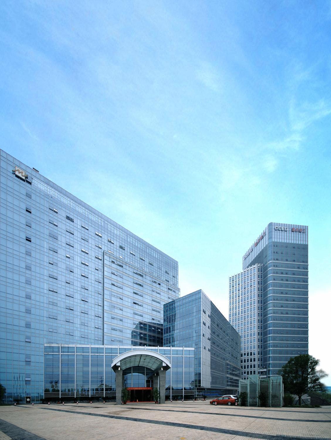 Grand Metropark Hotel Chongqing Esterno foto