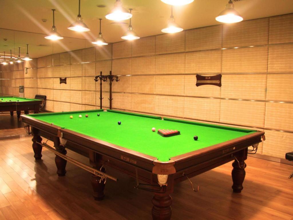 Grand Metropark Hotel Chongqing Esterno foto