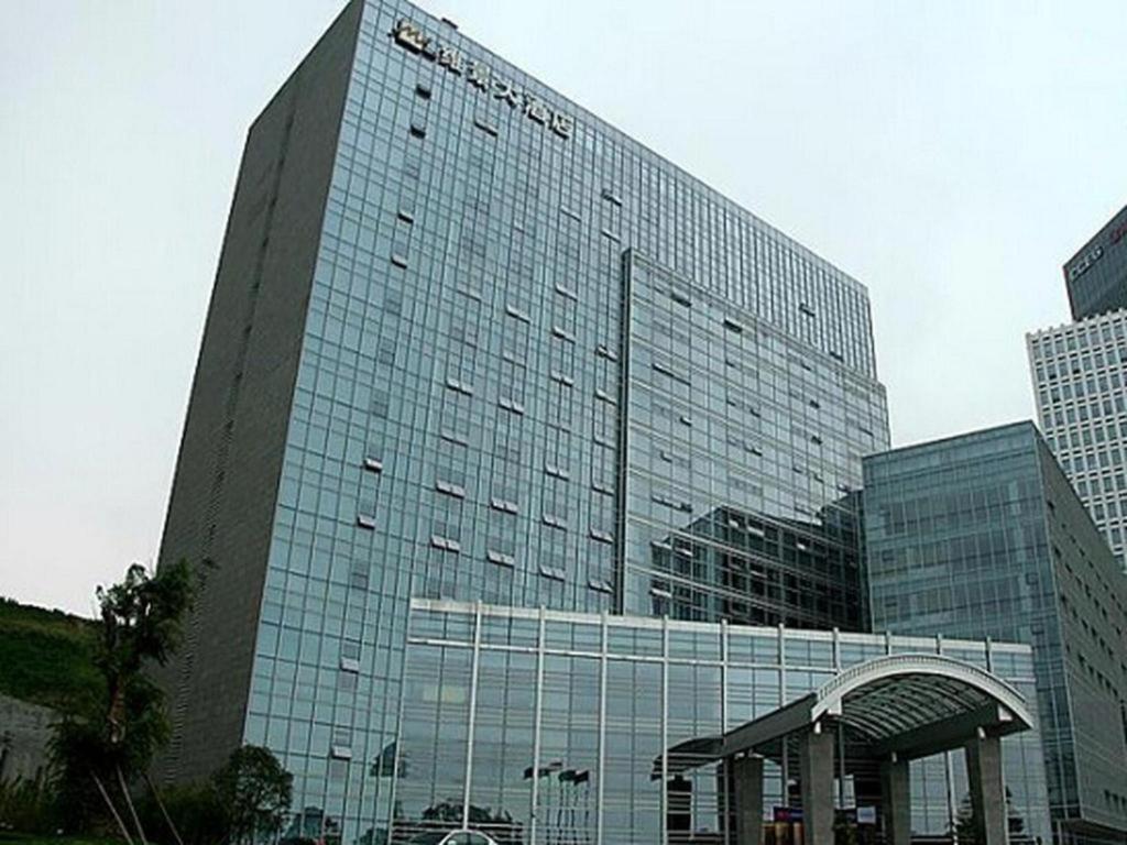 Grand Metropark Hotel Chongqing Esterno foto