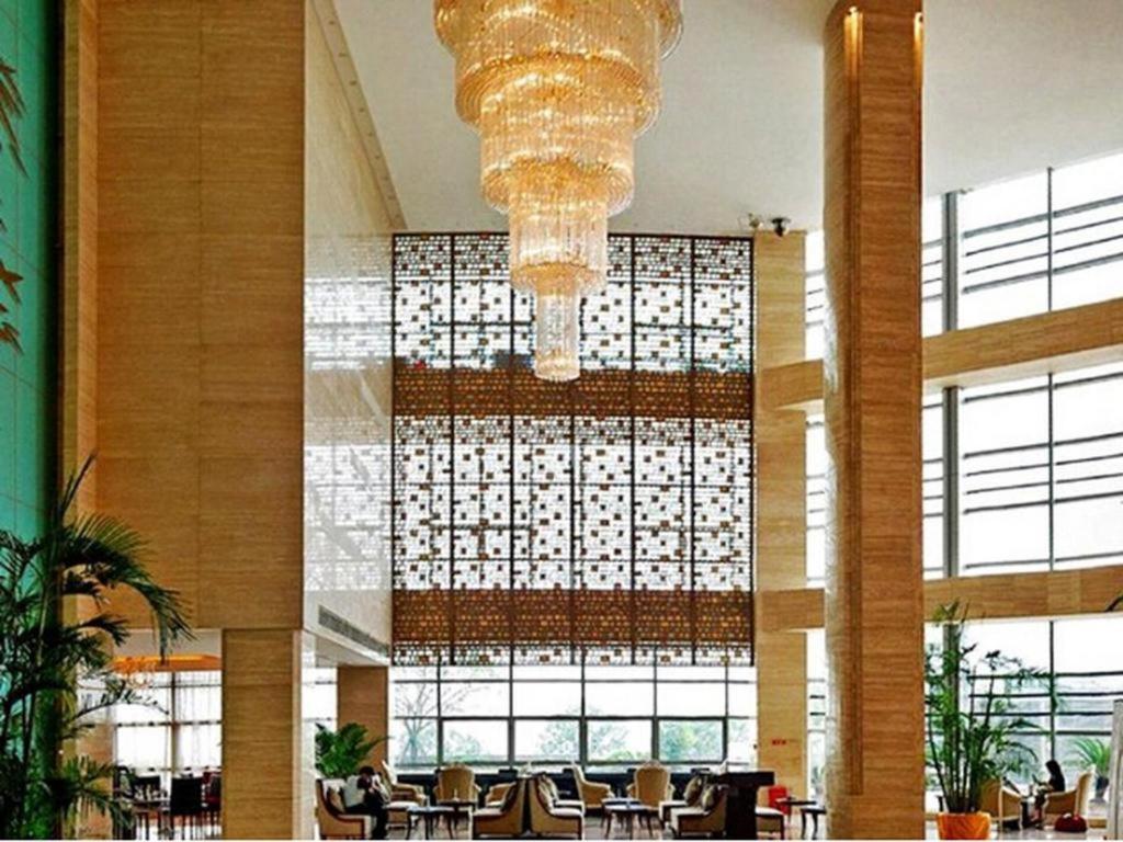 Grand Metropark Hotel Chongqing Esterno foto
