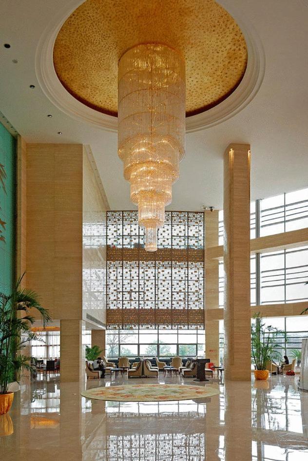 Grand Metropark Hotel Chongqing Esterno foto