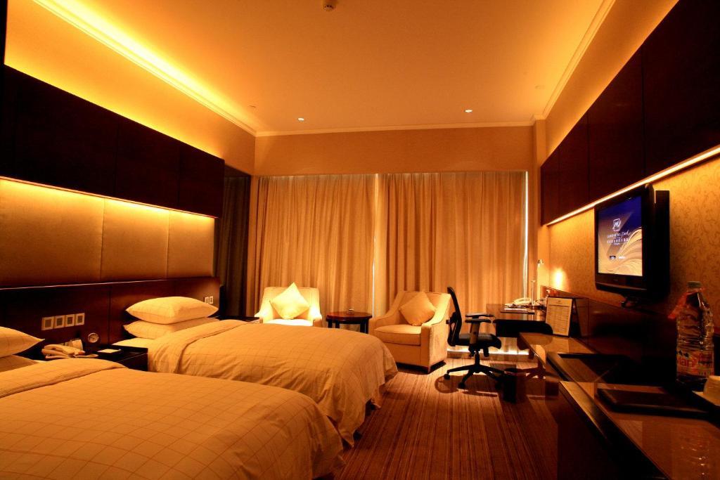 Grand Metropark Hotel Chongqing Esterno foto