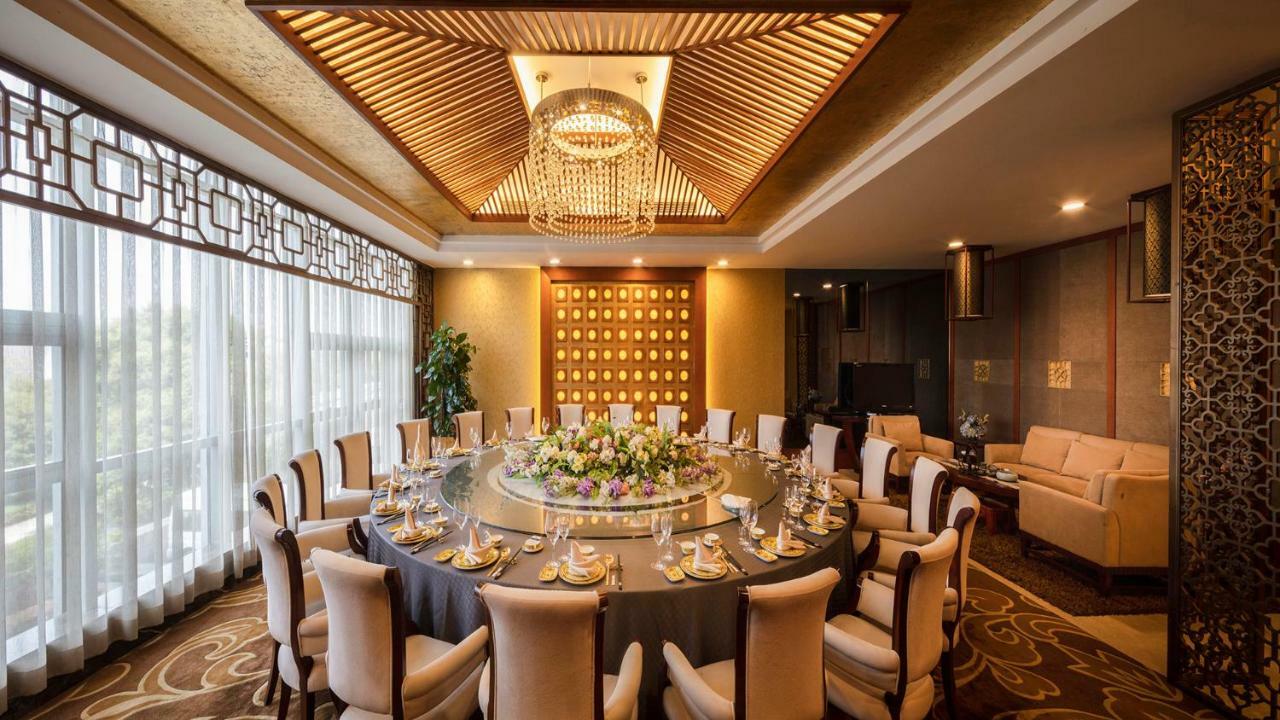 Grand Metropark Hotel Chongqing Esterno foto