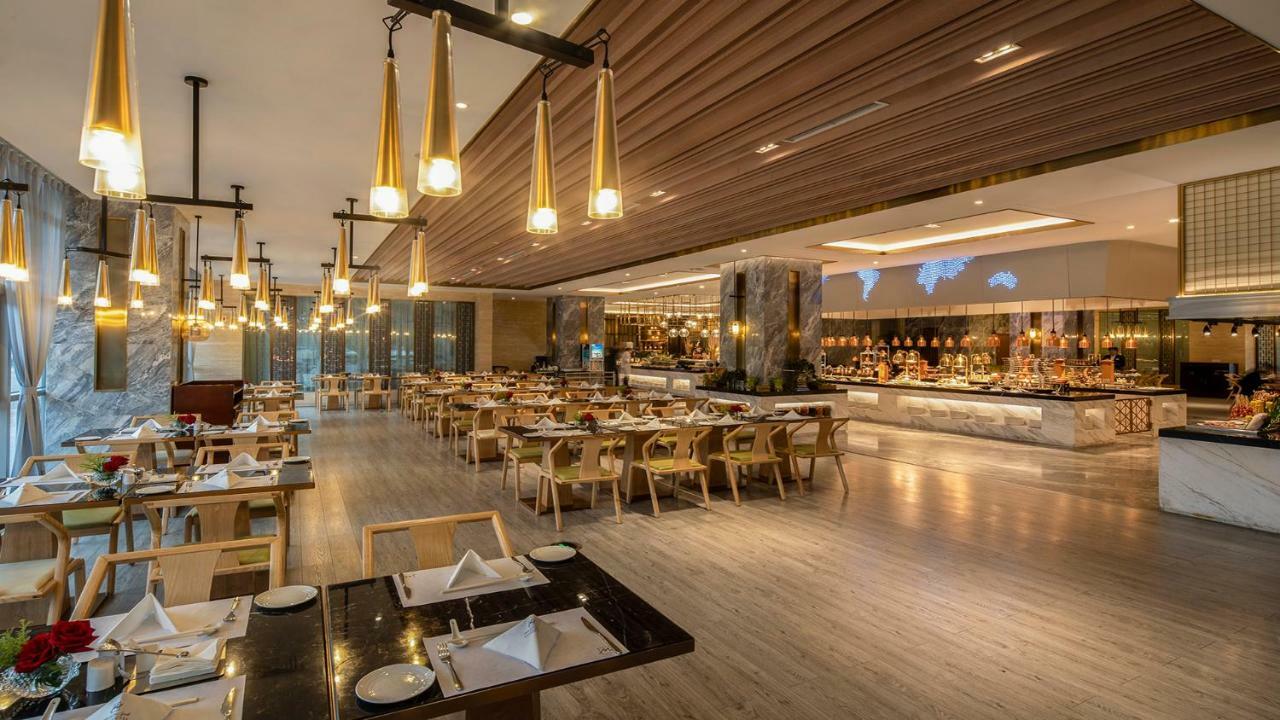 Grand Metropark Hotel Chongqing Esterno foto
