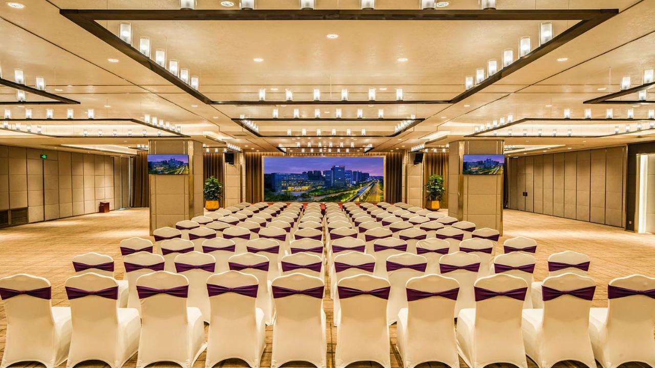 Grand Metropark Hotel Chongqing Esterno foto