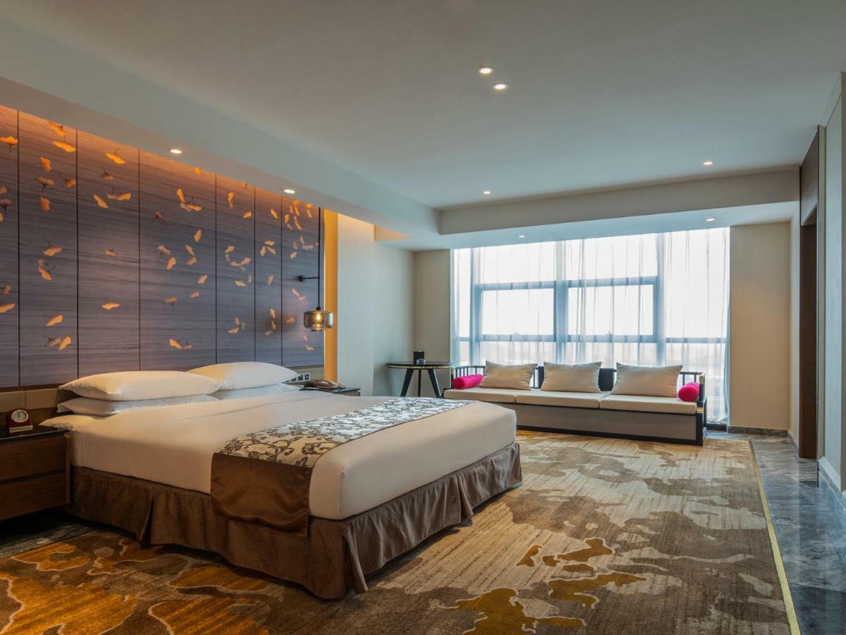 Grand Metropark Hotel Chongqing Esterno foto