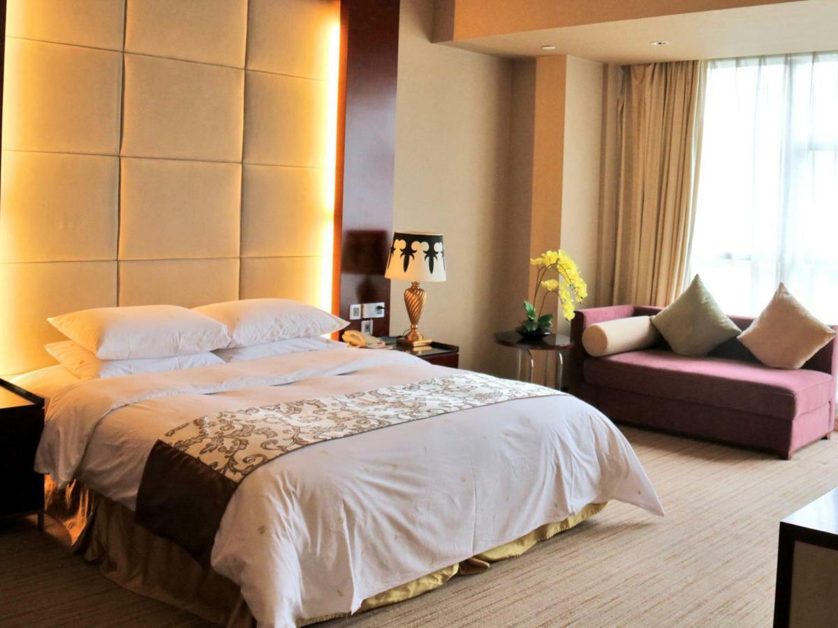 Grand Metropark Hotel Chongqing Esterno foto