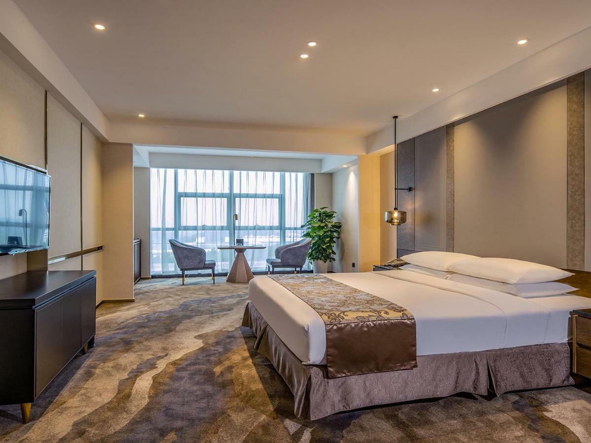 Grand Metropark Hotel Chongqing Esterno foto