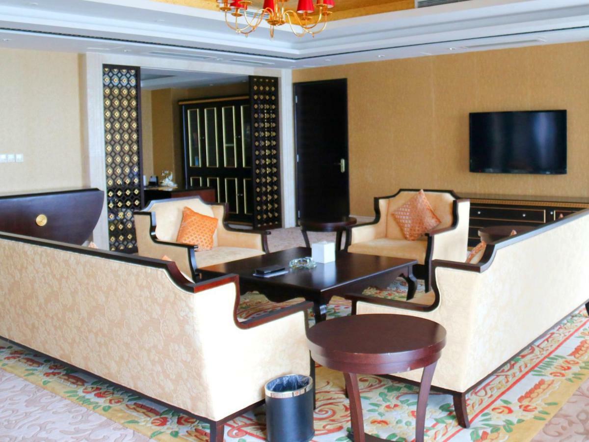 Grand Metropark Hotel Chongqing Esterno foto