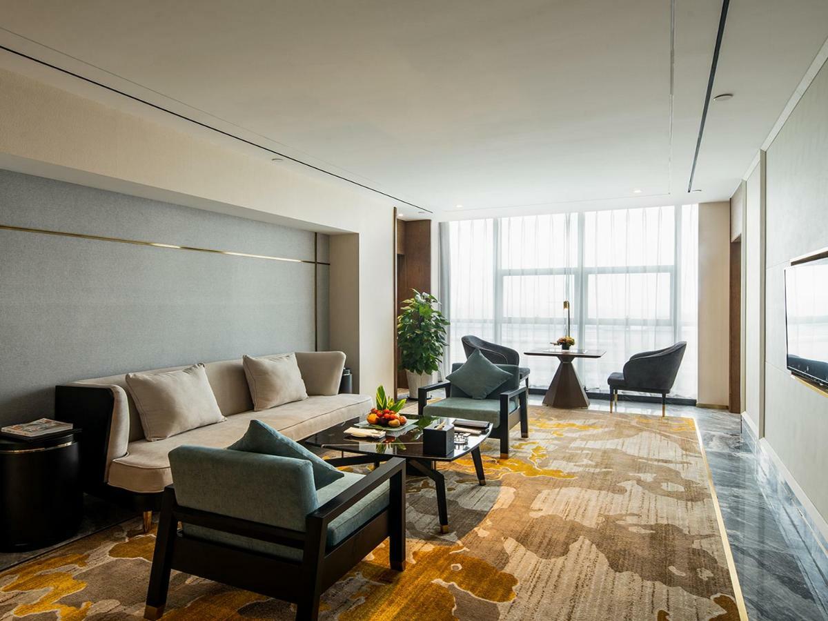 Grand Metropark Hotel Chongqing Esterno foto