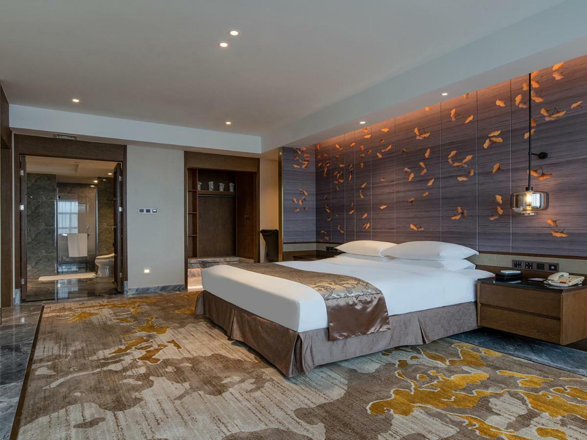 Grand Metropark Hotel Chongqing Esterno foto