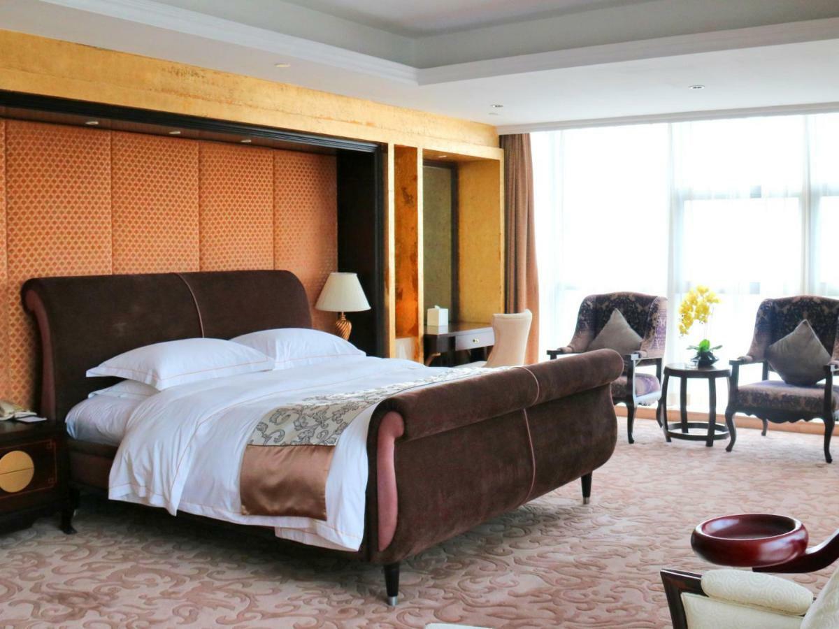 Grand Metropark Hotel Chongqing Esterno foto