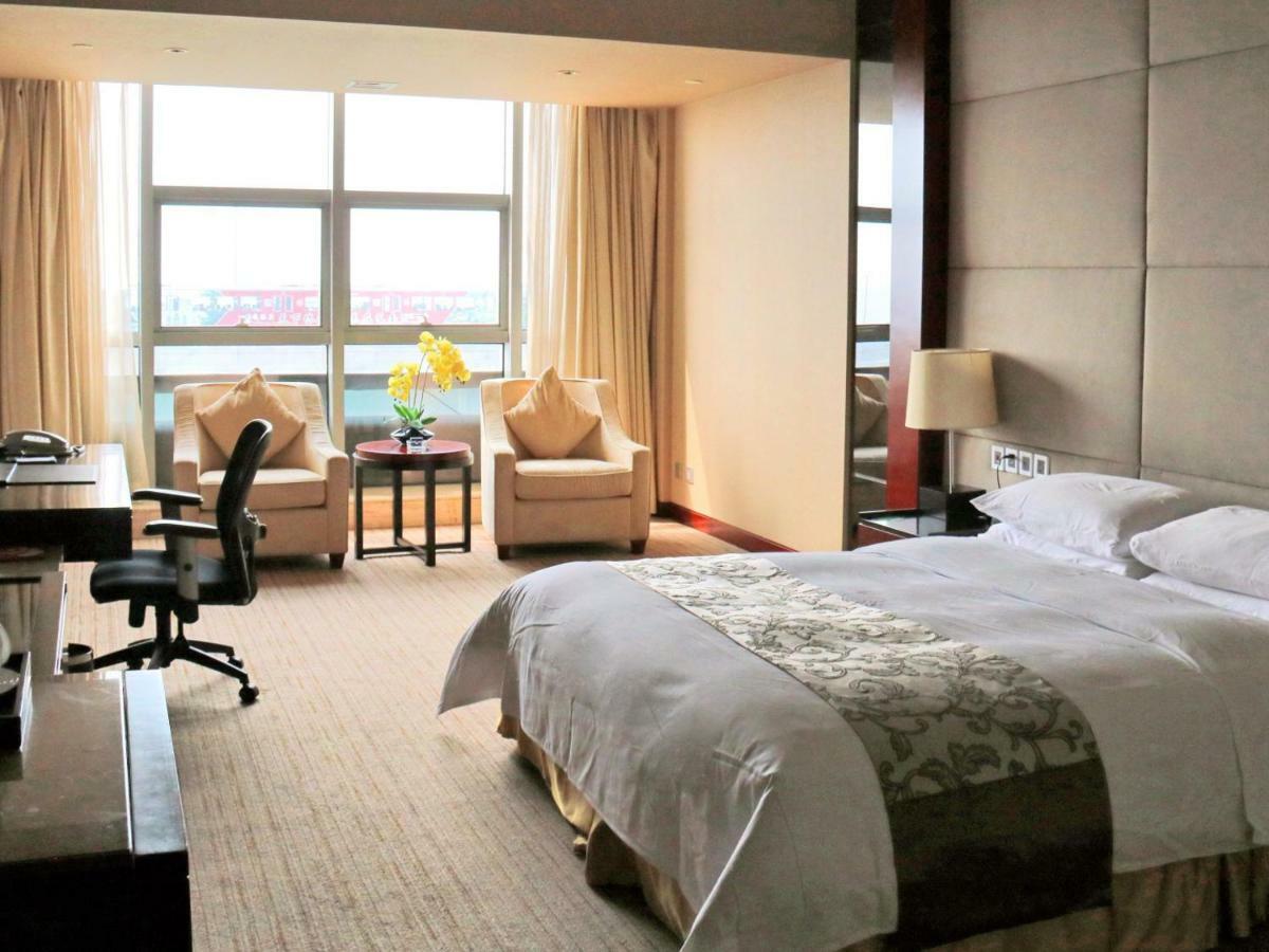Grand Metropark Hotel Chongqing Esterno foto