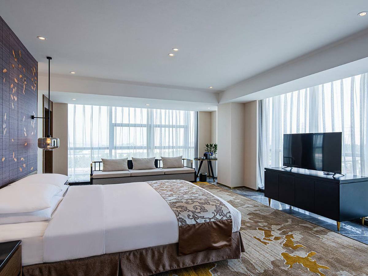 Grand Metropark Hotel Chongqing Esterno foto