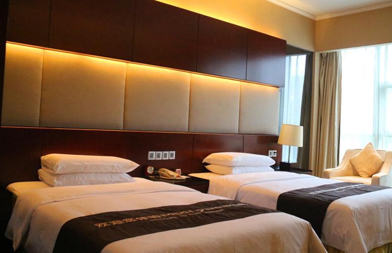 Grand Metropark Hotel Chongqing Esterno foto