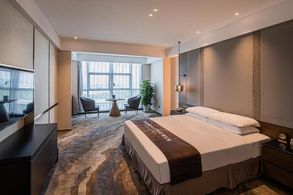 Grand Metropark Hotel Chongqing Esterno foto
